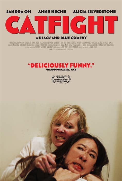 lady catfights|Movie Catfights .